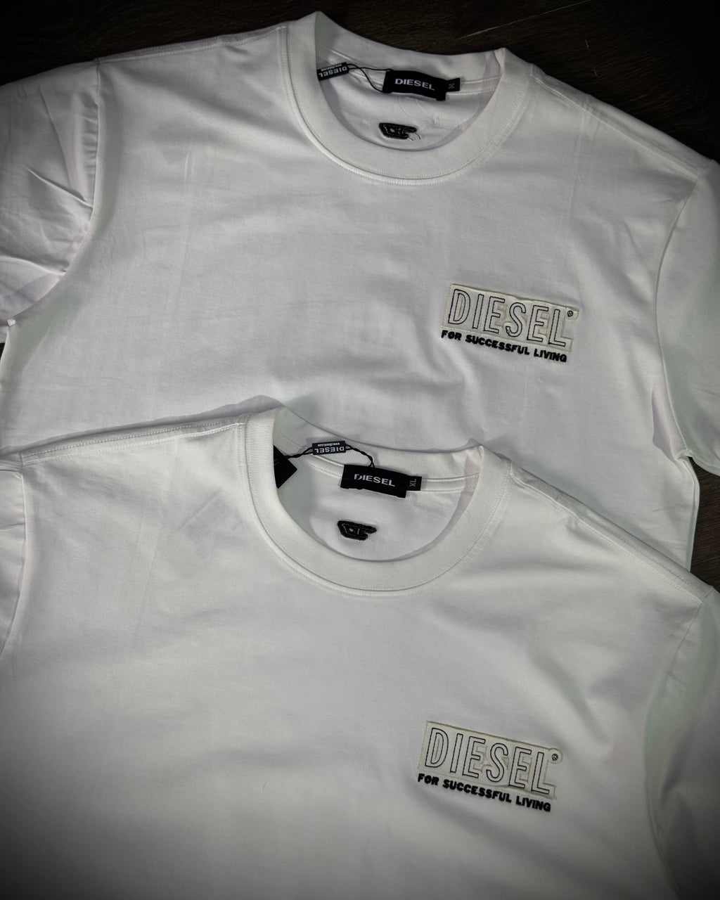 Camiseta Diesel