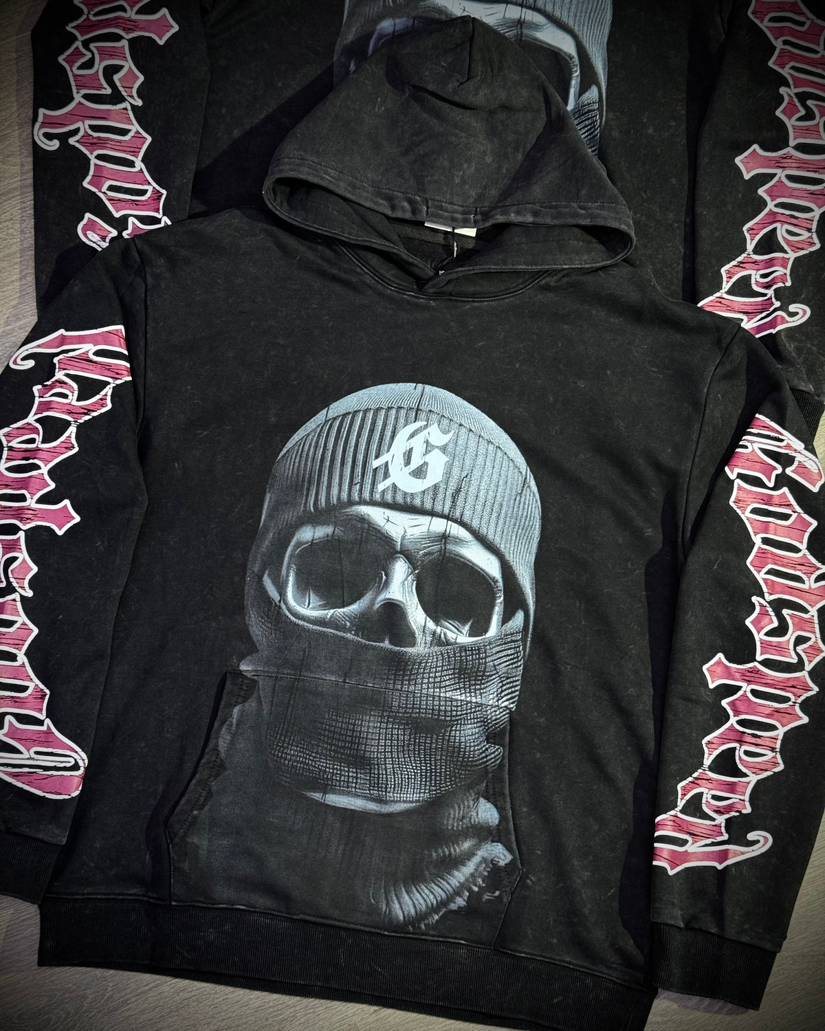Buso godspeed