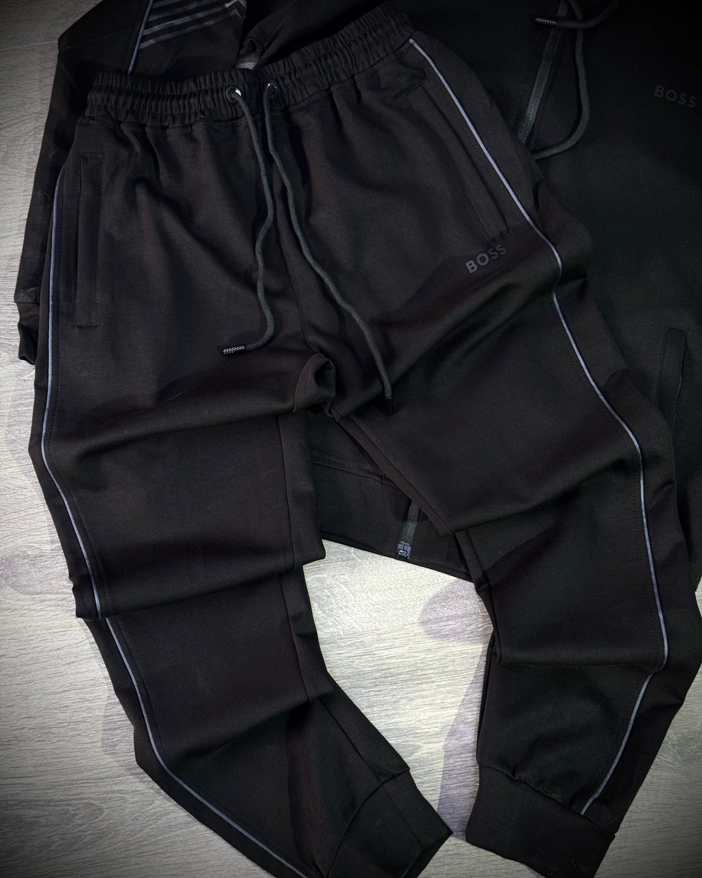 Conjunto BOSS