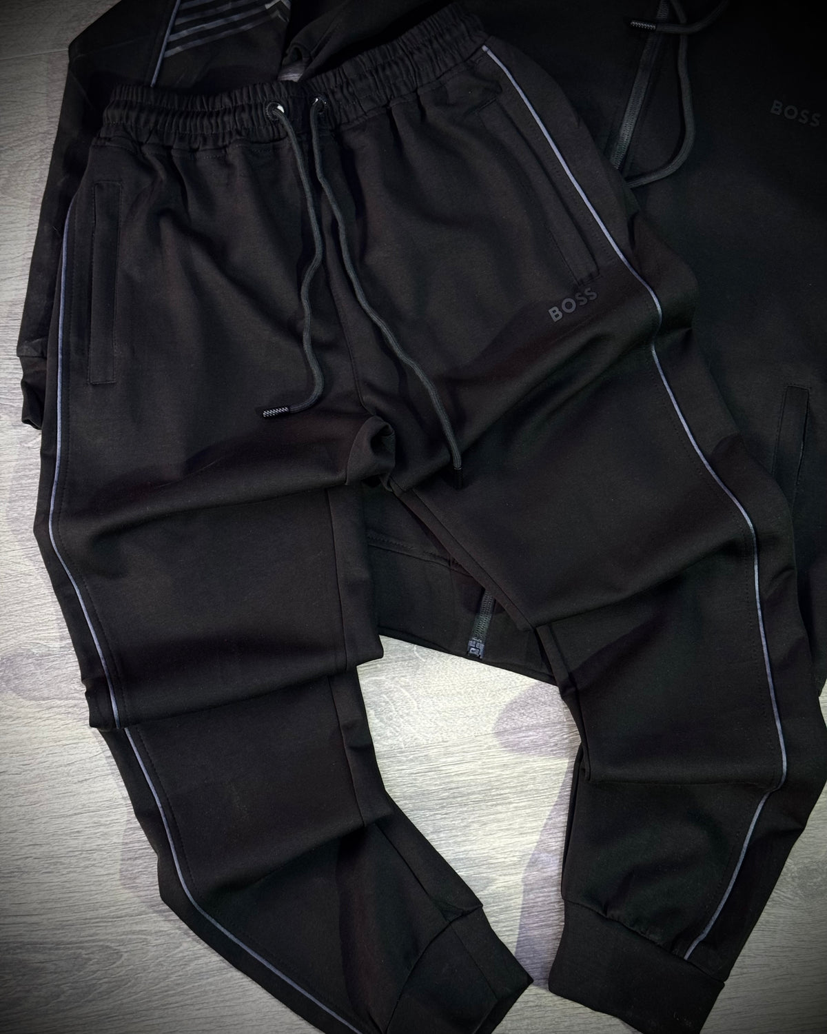 Conjunto BOSS