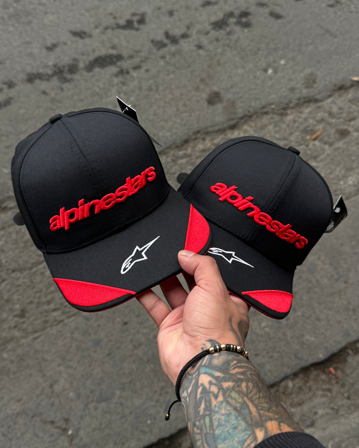 Gorras AlpineStars