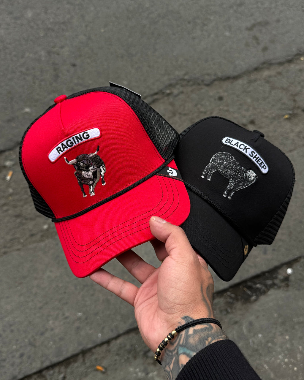 gorras Goorin bros