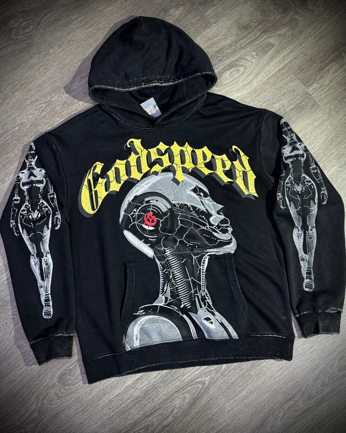 Buso godspeed