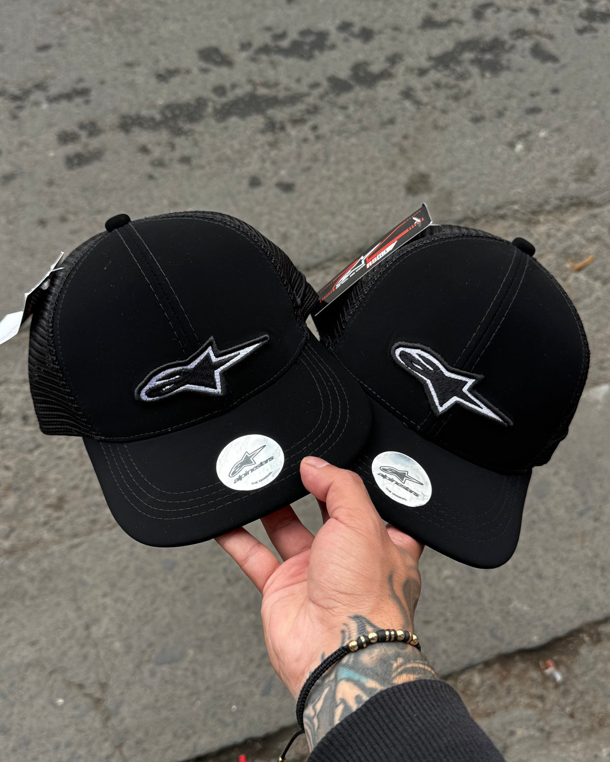 Gorras AlpineStars