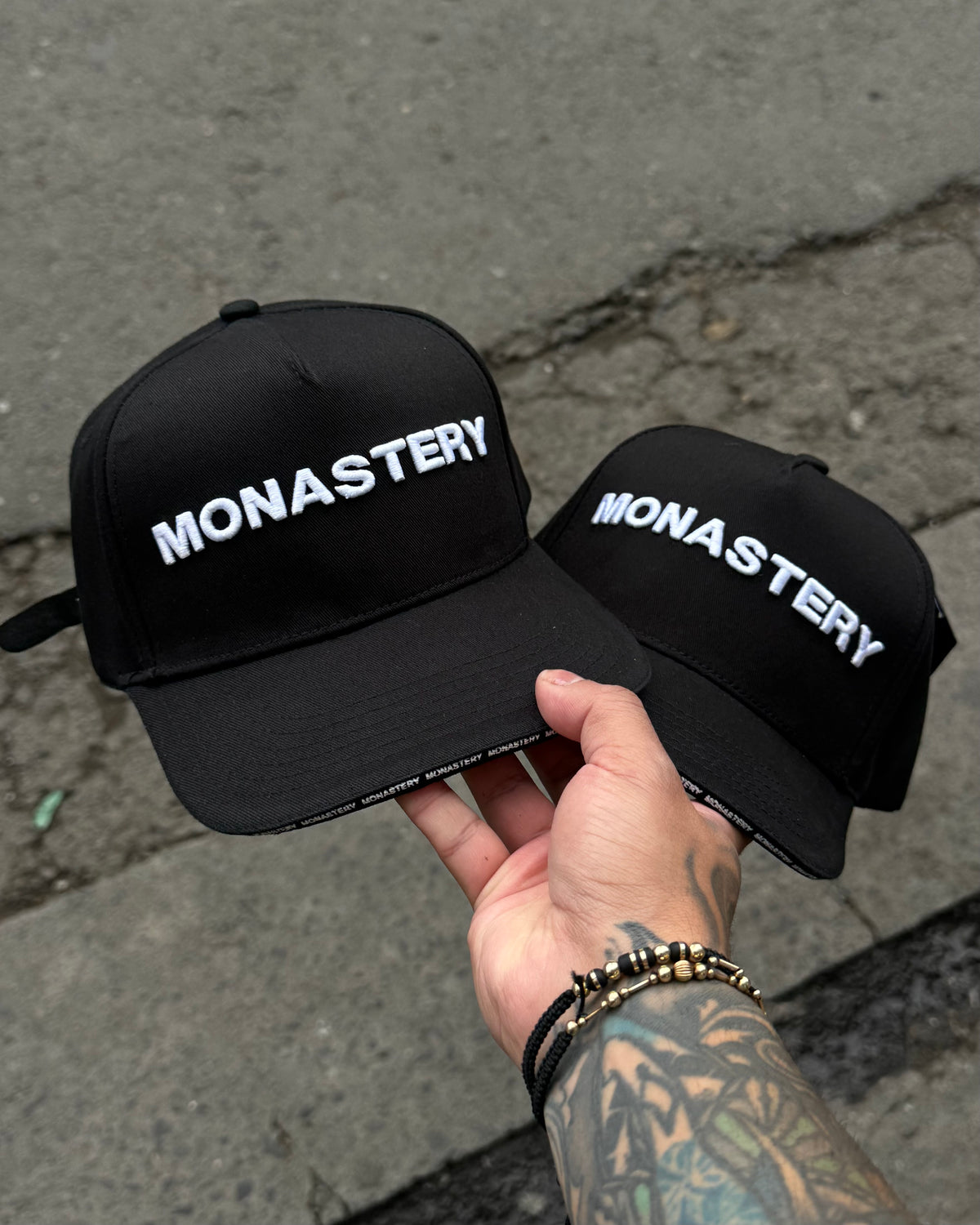 Gorras Monastery